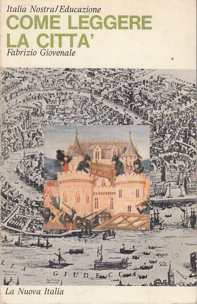 Come leggere la città