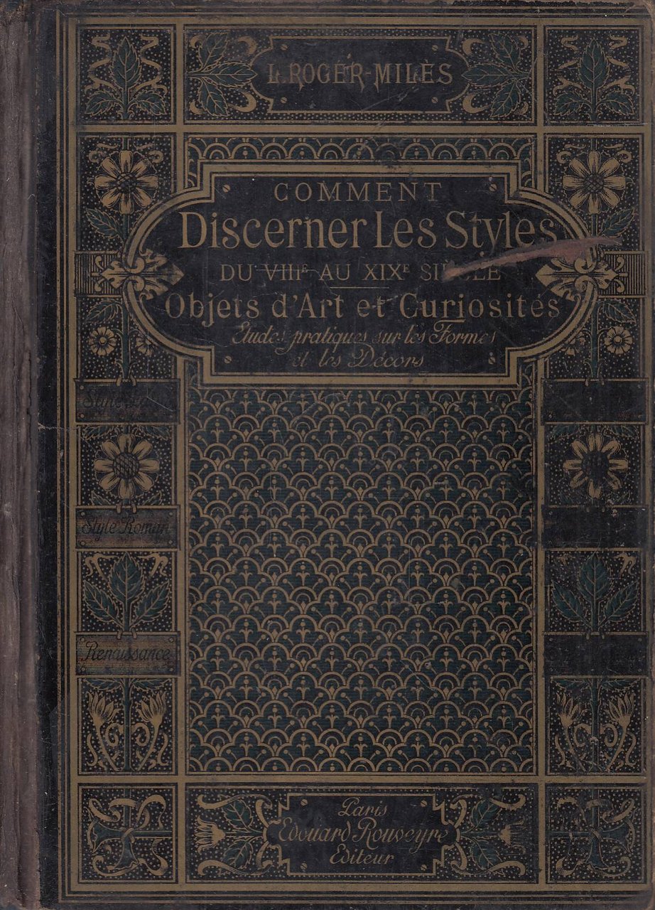 Comment discerner les styles du VIIIe au XIXe siècle - … | Immagine principale