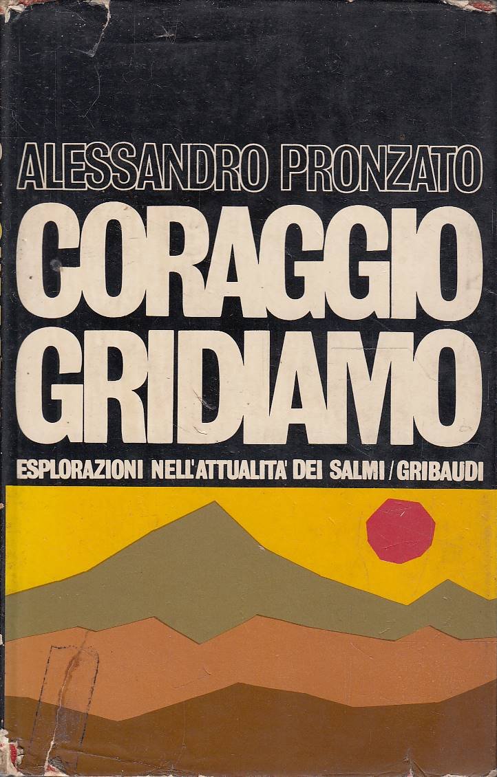 Coraggio gridiamo, esplorazioni nell'attualità dei Salmi | Immagine principale