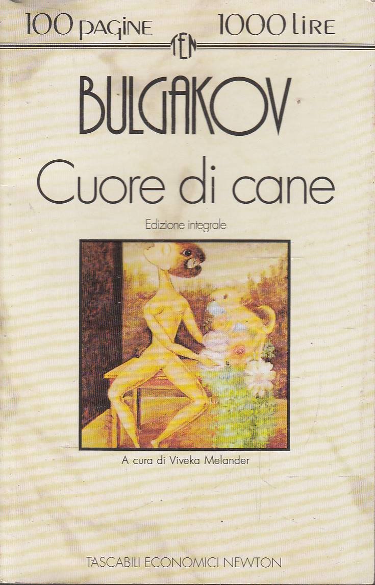 Cuore di cane | Immagine principale