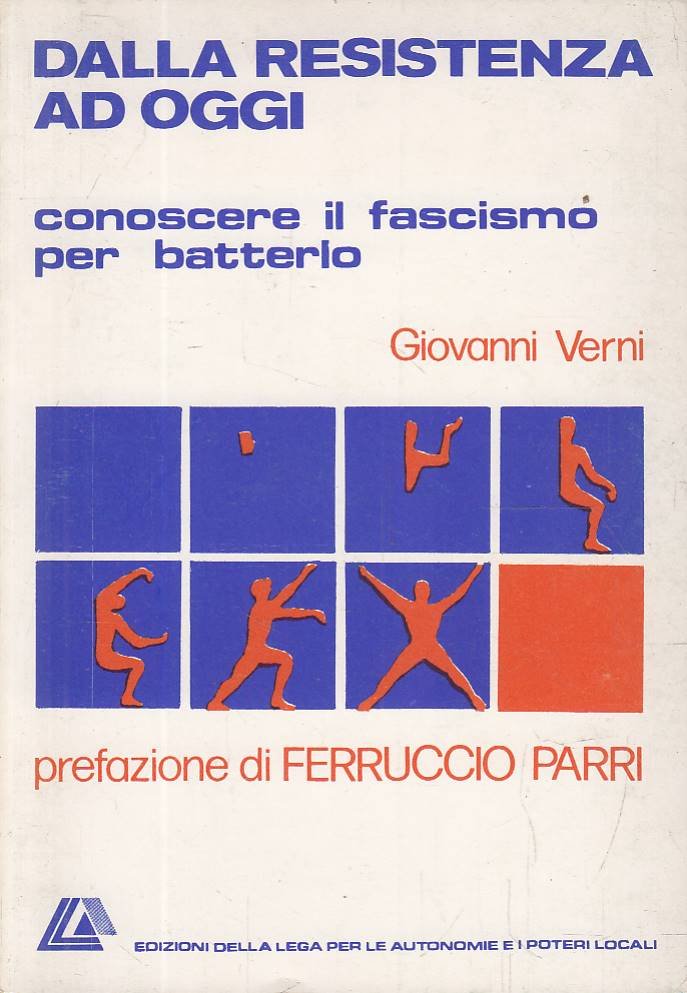 Dalla resistenza ad oggi. Conoscere il Fascismo per batterlo | Immagine principale