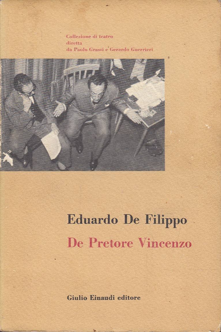 De Pretore Vincenzo