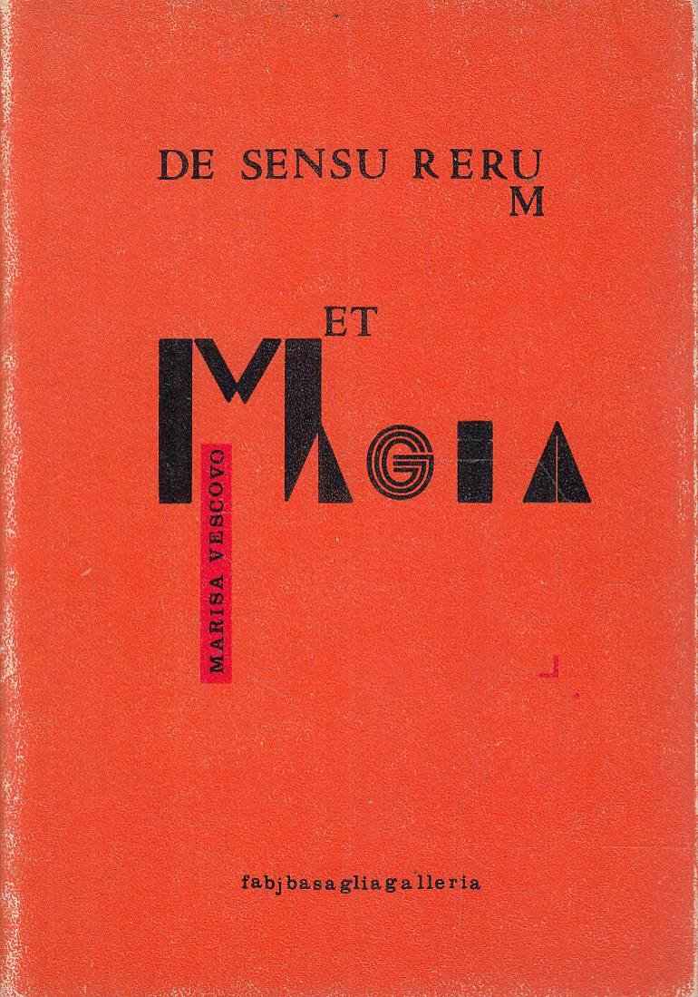 De sensu rerum et magia | Immagine principale