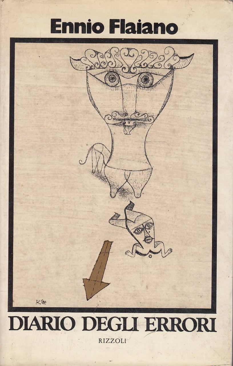 Diario degli errori | Immagine principale
