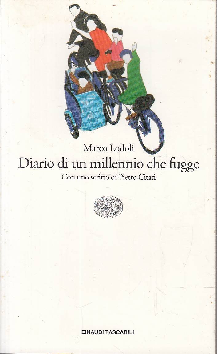 Diario di un millennio che fugge