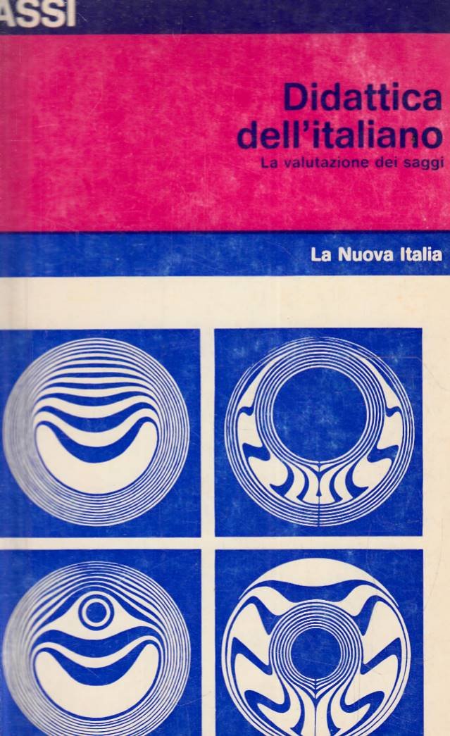 Didattica dell'italiano. La valutazione dei saggi