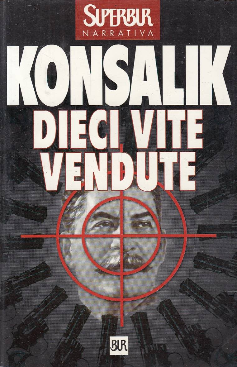 Dieci vite vendute | Immagine principale