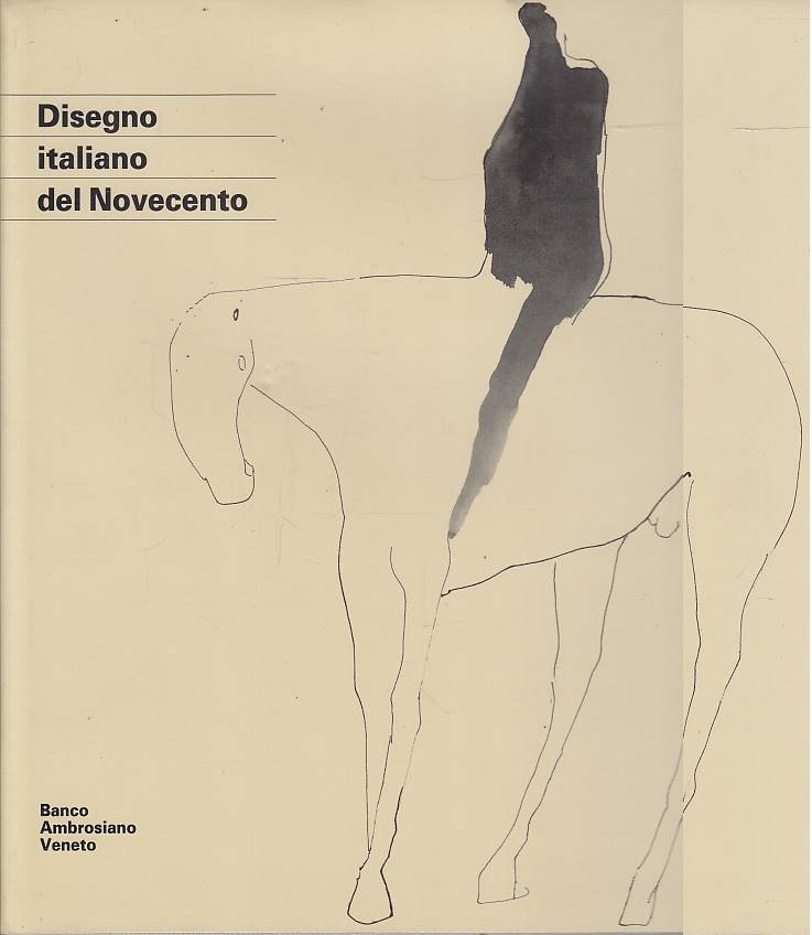 Disegno italiano del novecento | Immagine principale