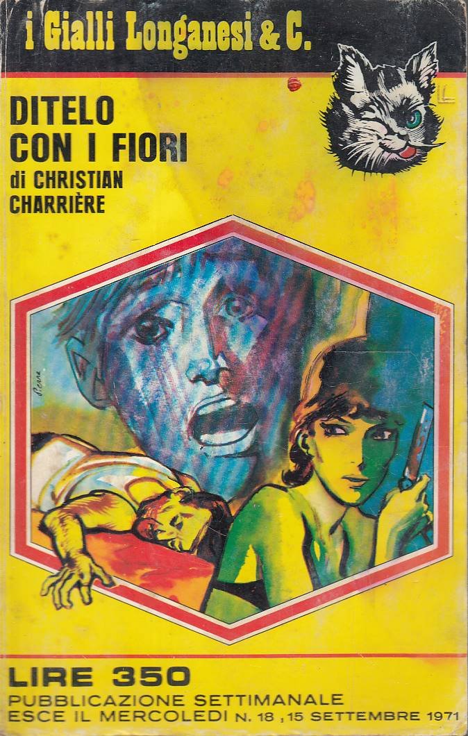 Ditelo con i fiori