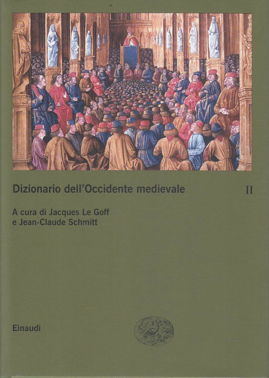 Dizionario dell'Occidente medievale. Temi e percorsi. Vol. 2: Letteratura/e-Violenza