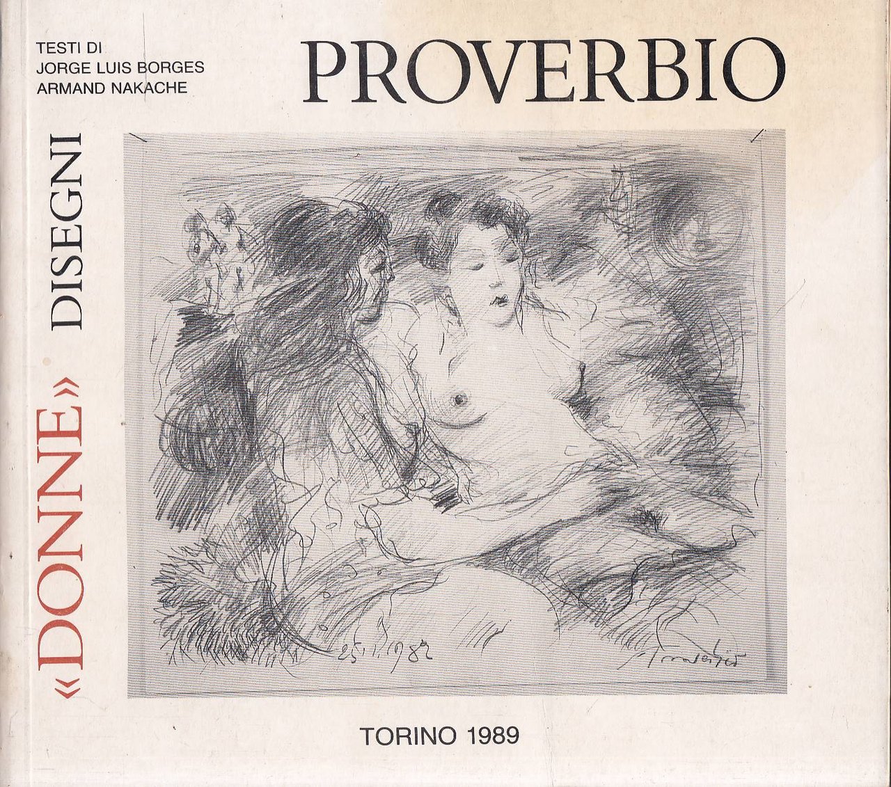 Donne disegni Proverbio | Immagine principale