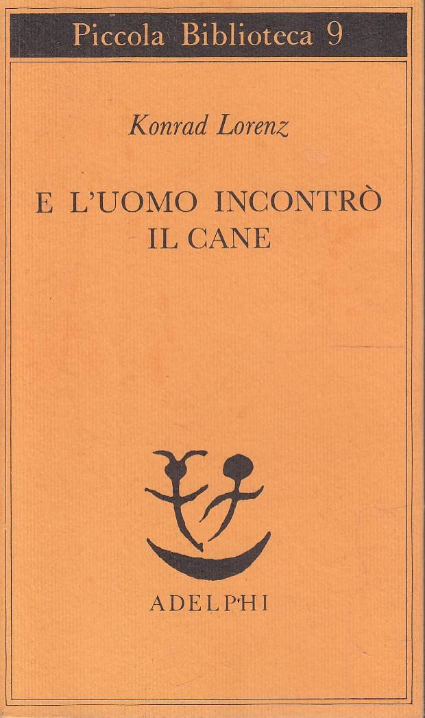 E l’uomo incontrò il cane