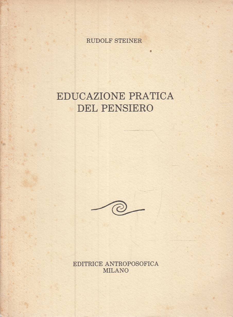 Educazione pratica del pensiero | Immagine principale