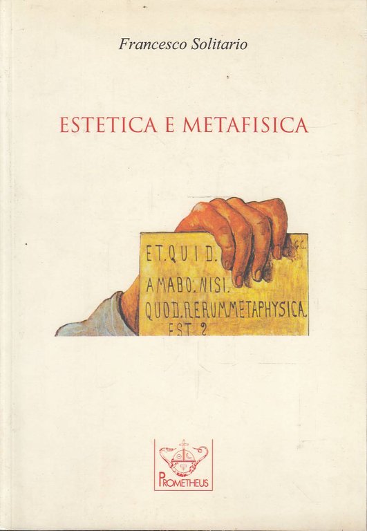 Estetica e metafisica