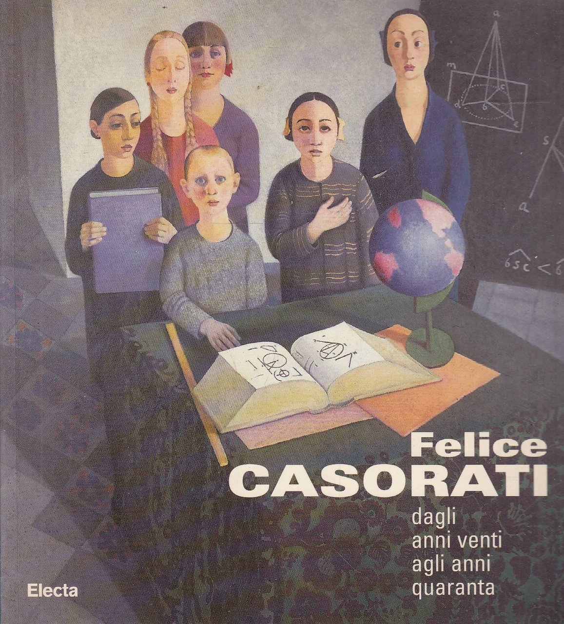 Felice Casorati. Dagli anni Venti agli anni Quaranta
