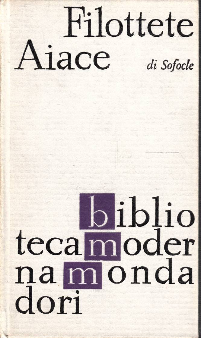 FILOTTETE - AIACE