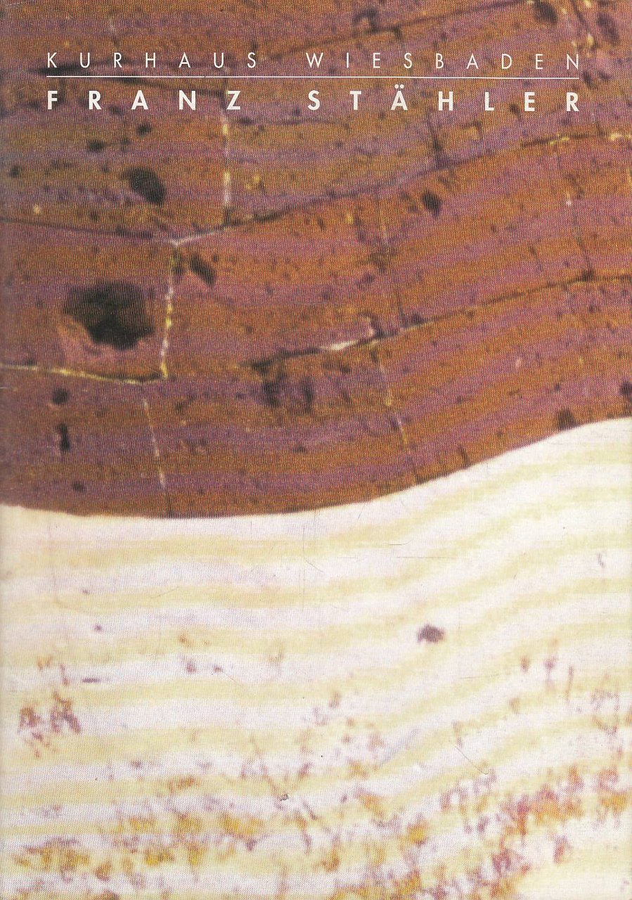 Franz Stähler - Kurhaus, Wiesbaden