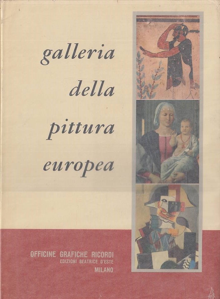Galleria della pittura europea