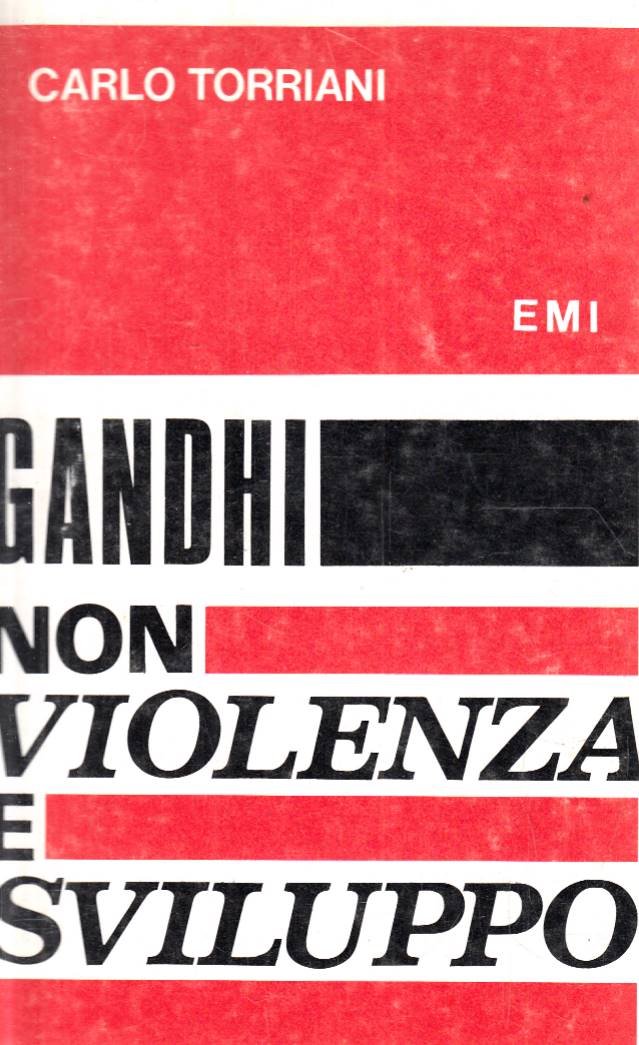 GANDHI NON VIOLENZA E SVILUPPO | Immagine principale