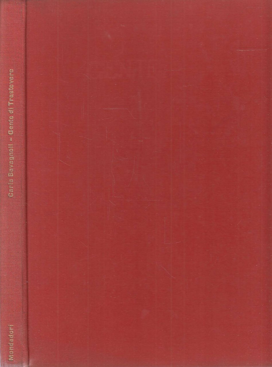 Gente di Trastevere | Immagine principale