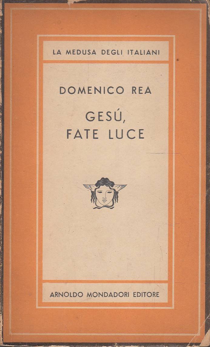 Gesù, fate luce