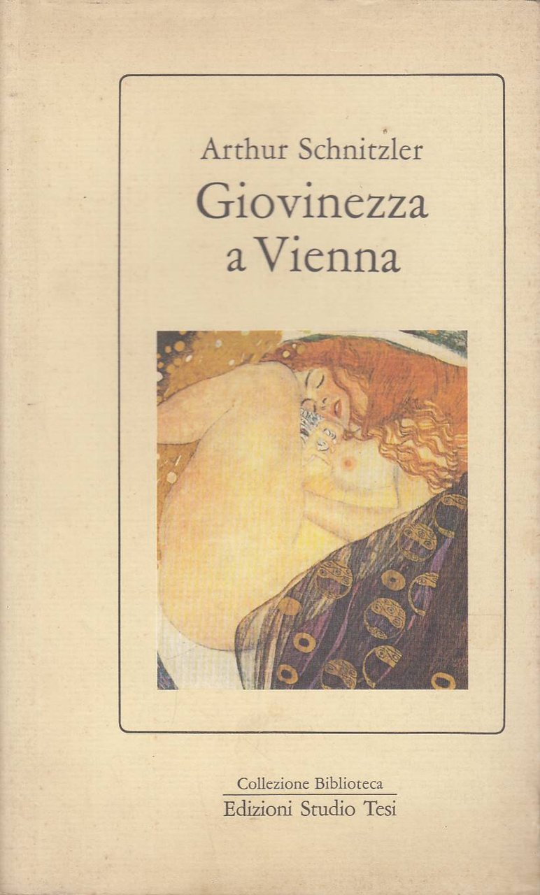 Giovinezza a Vienna