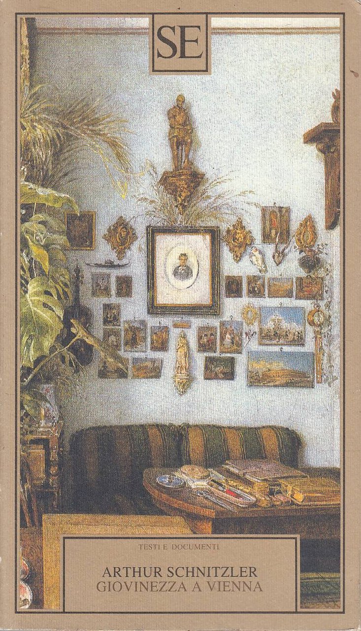 Giovinezza a Vienna. Autobiografia
