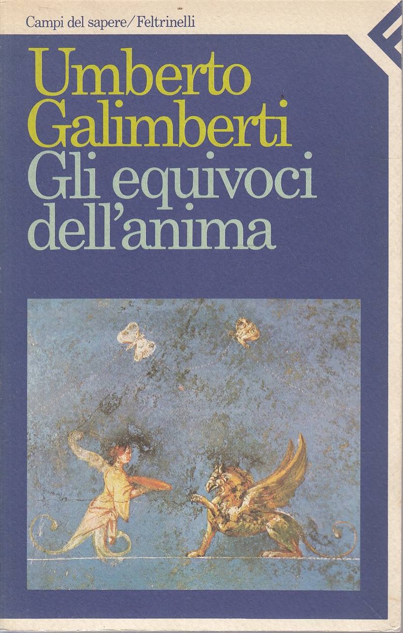 GLI EQUIVOCI DELL'ANIMA