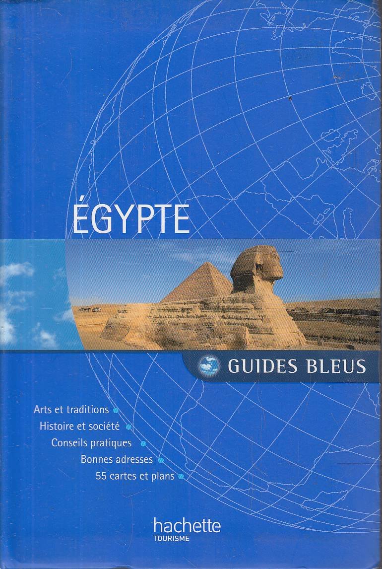 GUIDES BLEUS - Egypte | Immagine principale