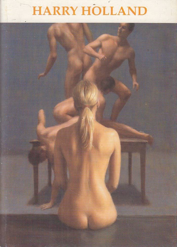 Harry Holland - The Wall of the Garden | Immagine principale