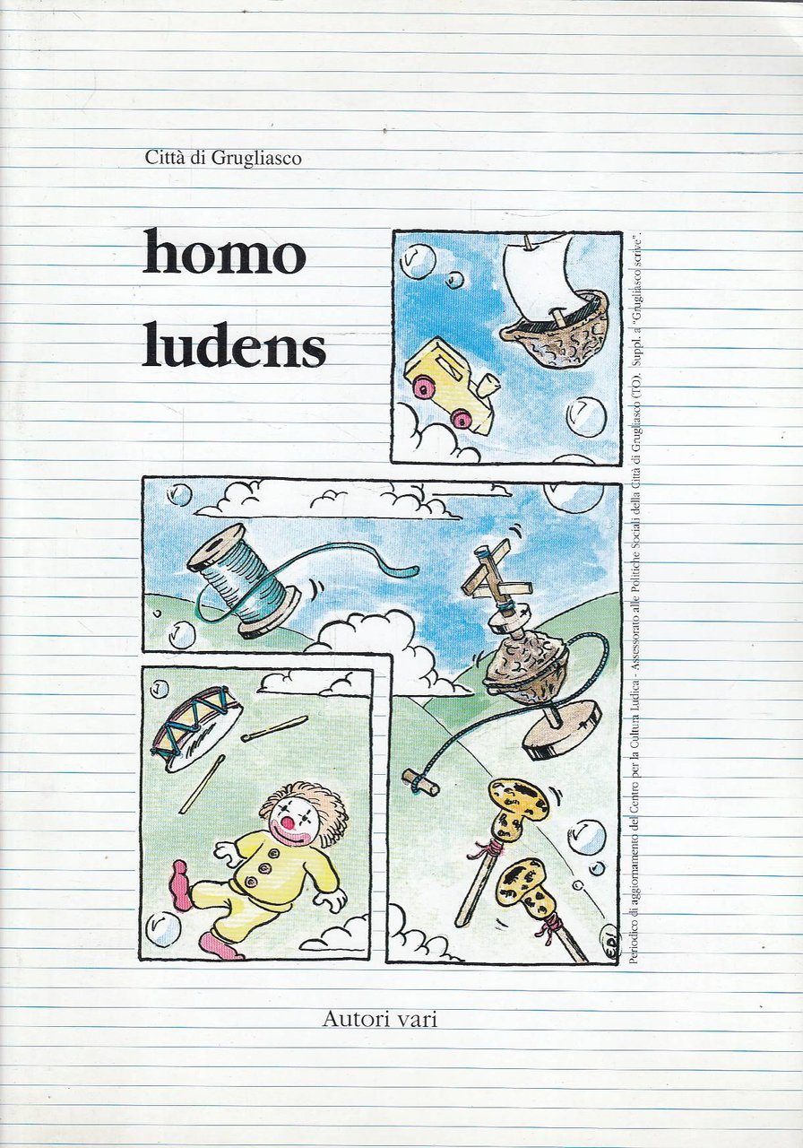 Homo ludens