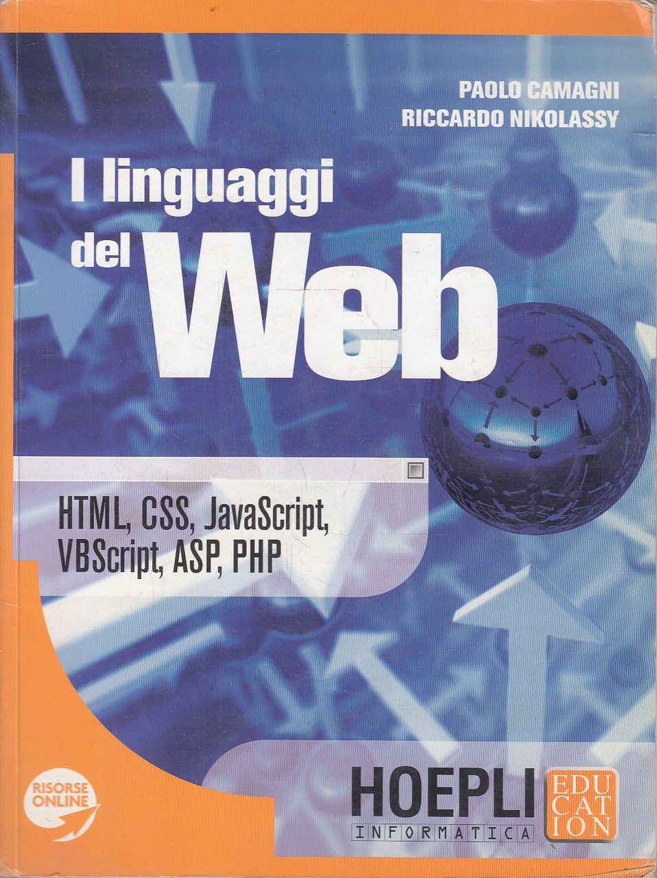 I linguaggi del web | Immagine principale
