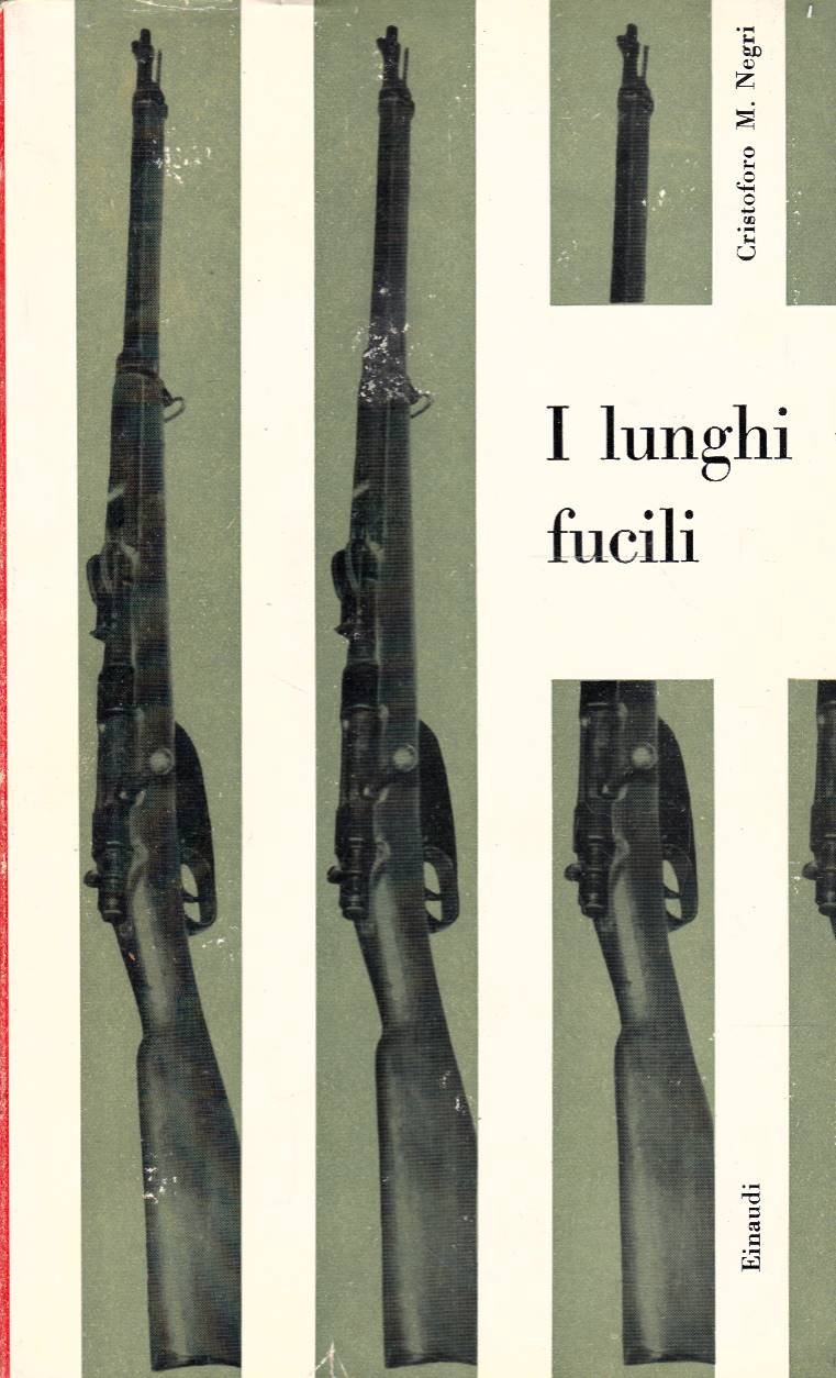 i lunghi fucili.Ricordi della guerra di Russia