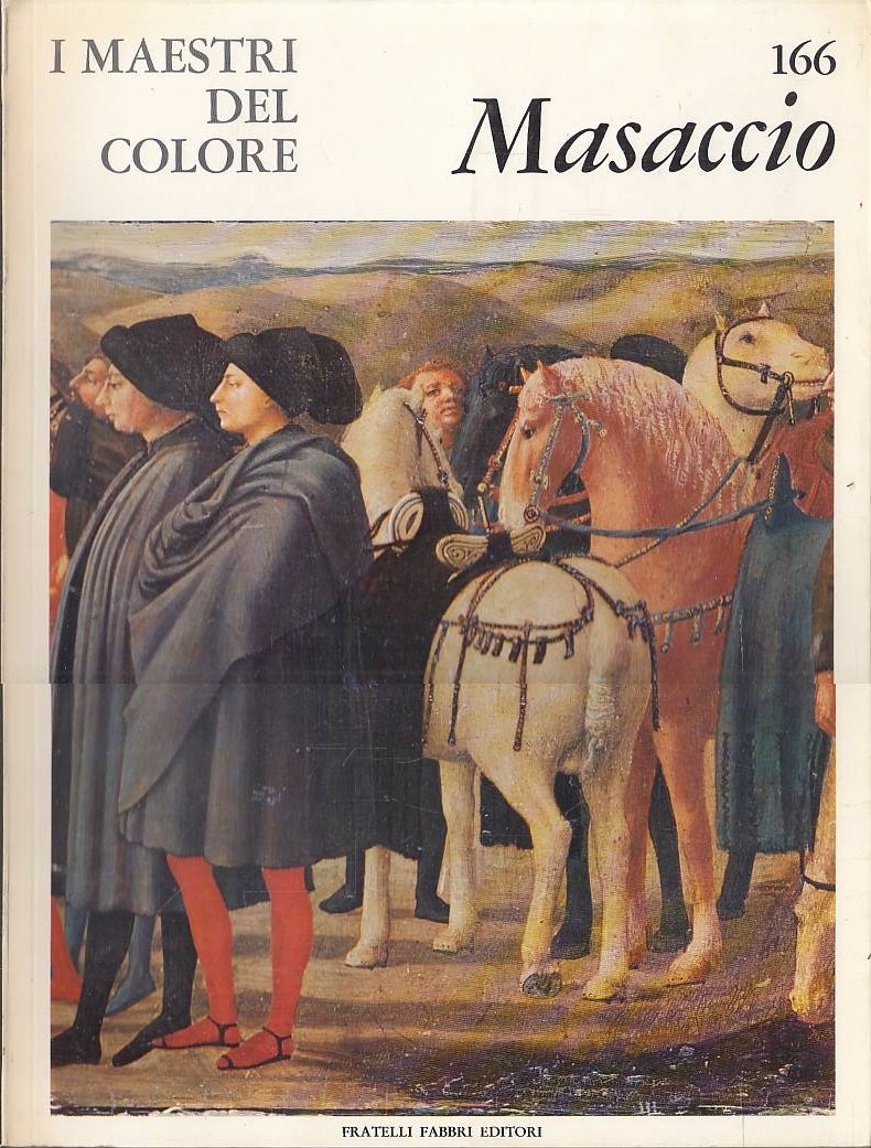 I Maestri del Colore N. 166 - Masaccio | Immagine principale