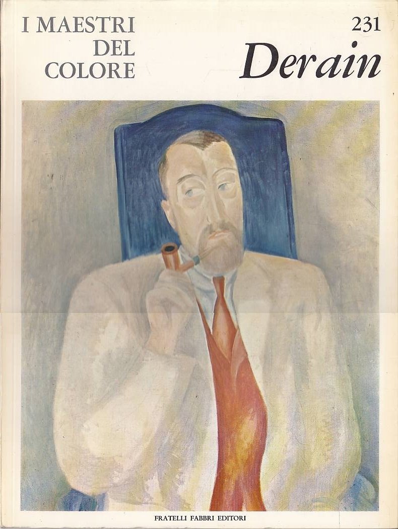 I Maestri del Colore N. 231 - André Derain