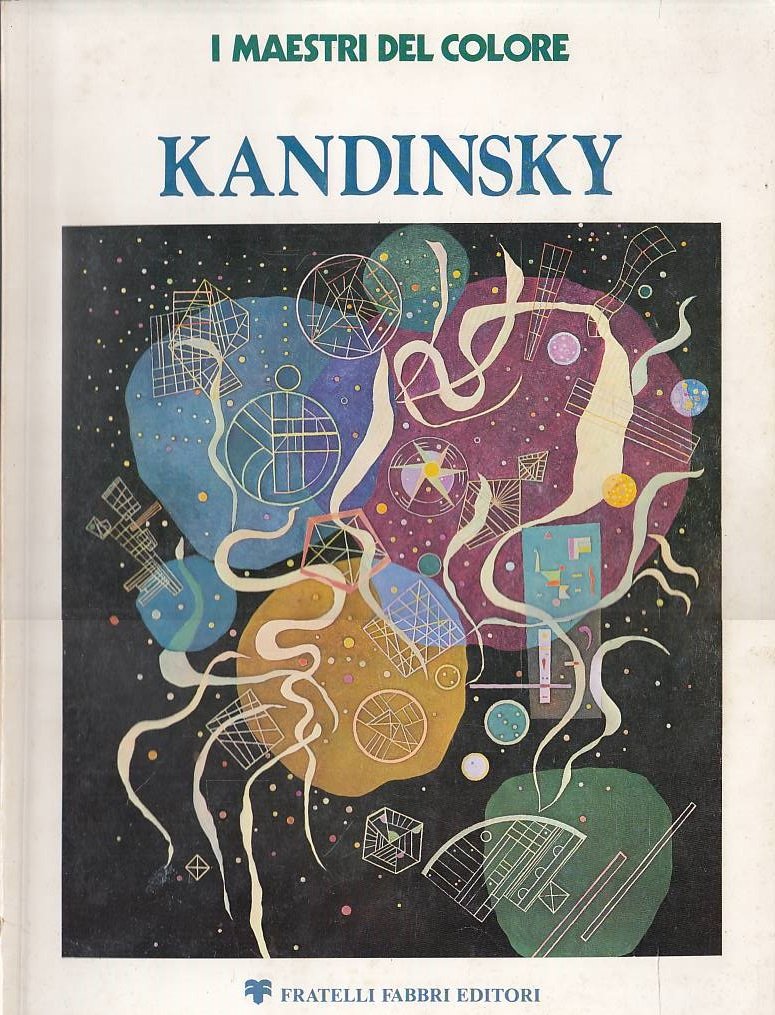 I Maestri del Colore N. 33 - Wassily Kandinsky