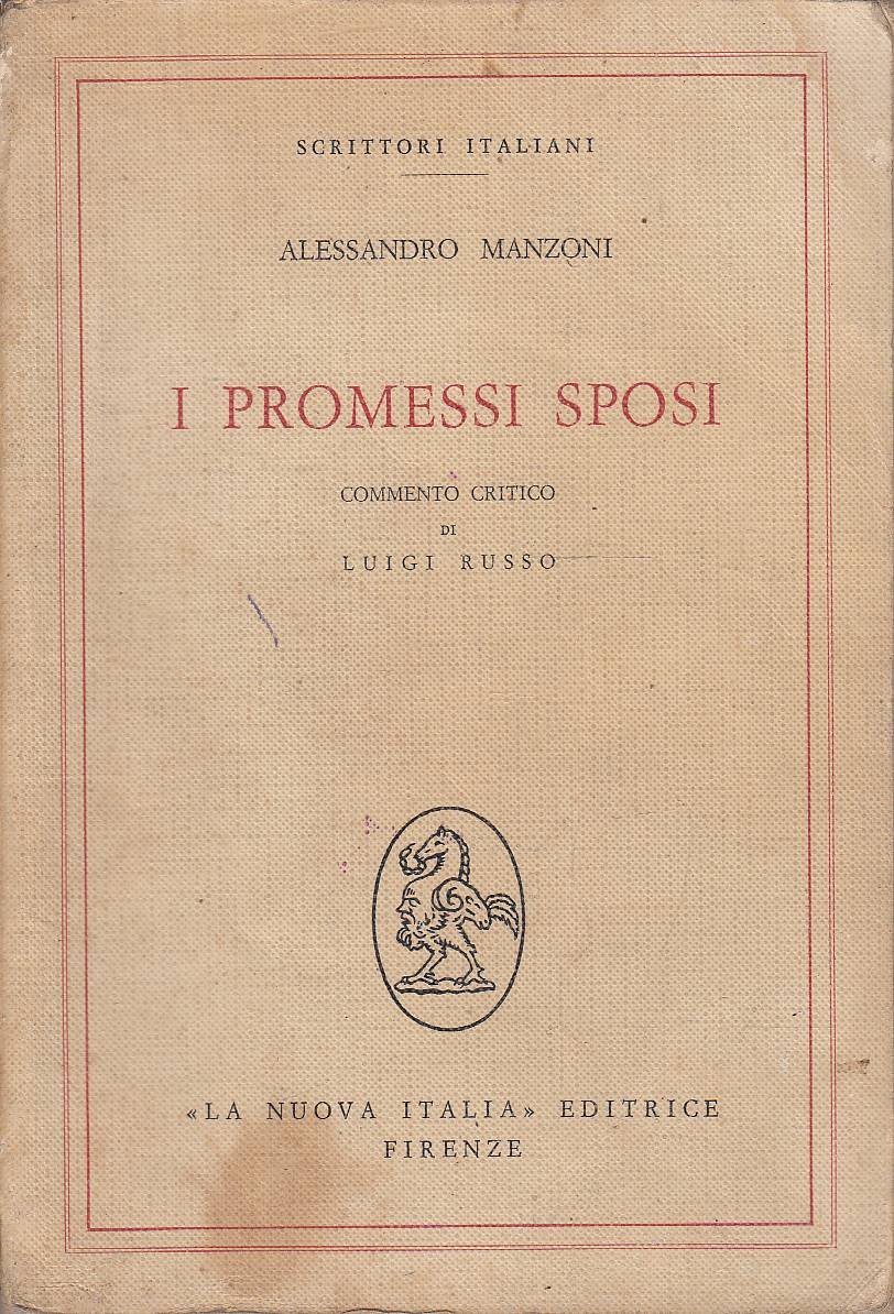 I promessi sposi