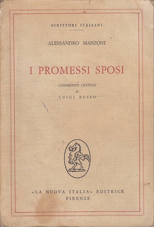 I promessi sposi