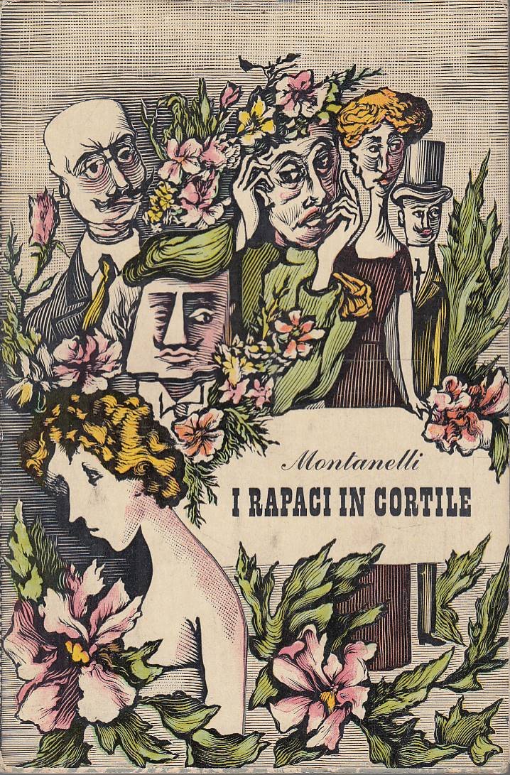 I rapaci in cortile (Incontri) Volume III