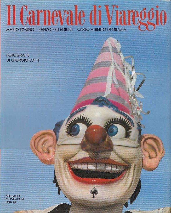 Il Carnevale di Viareggio | Immagine principale