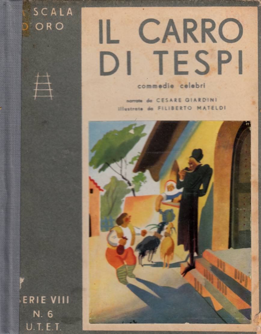 Il carro di Tespi