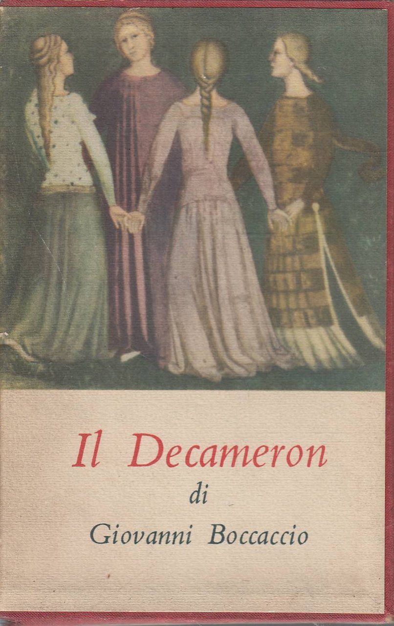 Il Decameron | Immagine principale
