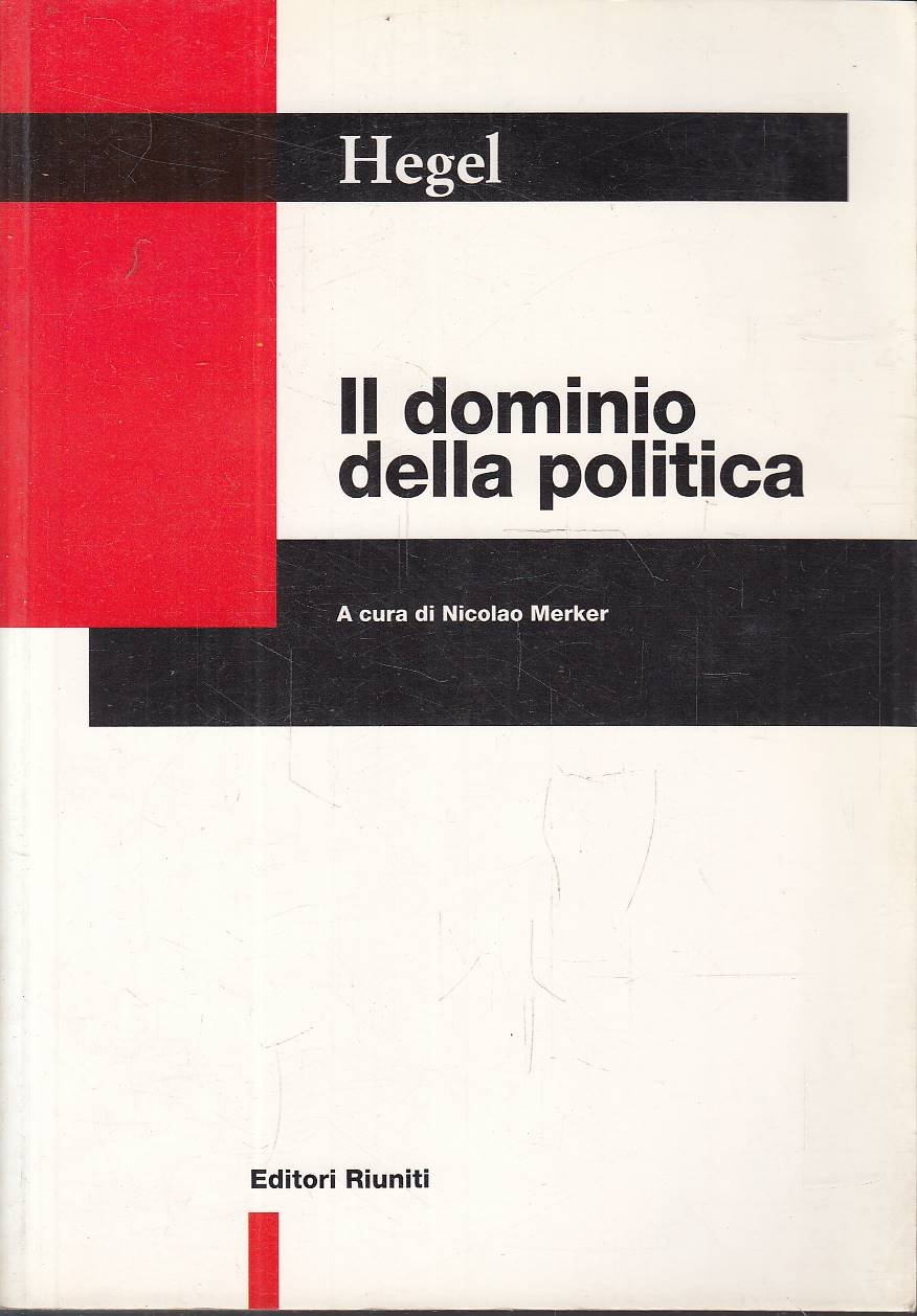 Il dominio della politica | Immagine principale