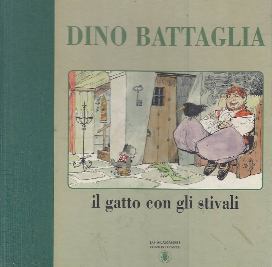 Il gatto con gli stivali