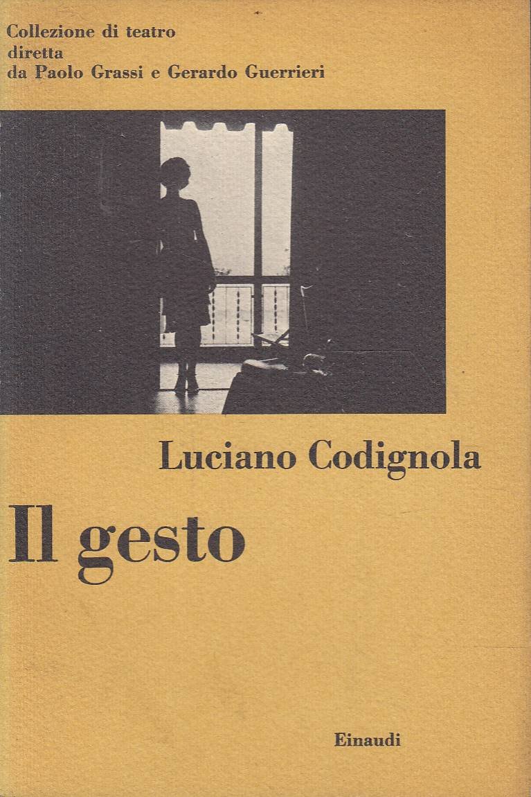 Il gesto | Immagine principale
