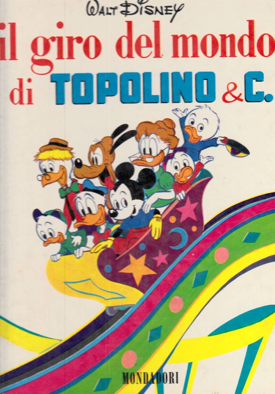 Il giro del mondo di Topolino & C. | Immagine principale