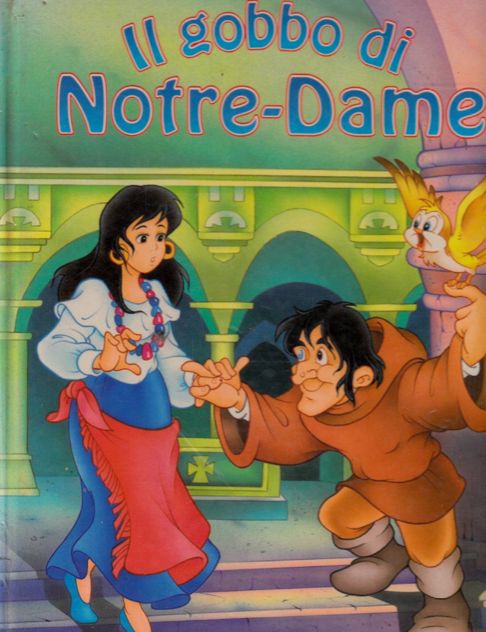 Il gobbo di Notre - Dame | Immagine principale