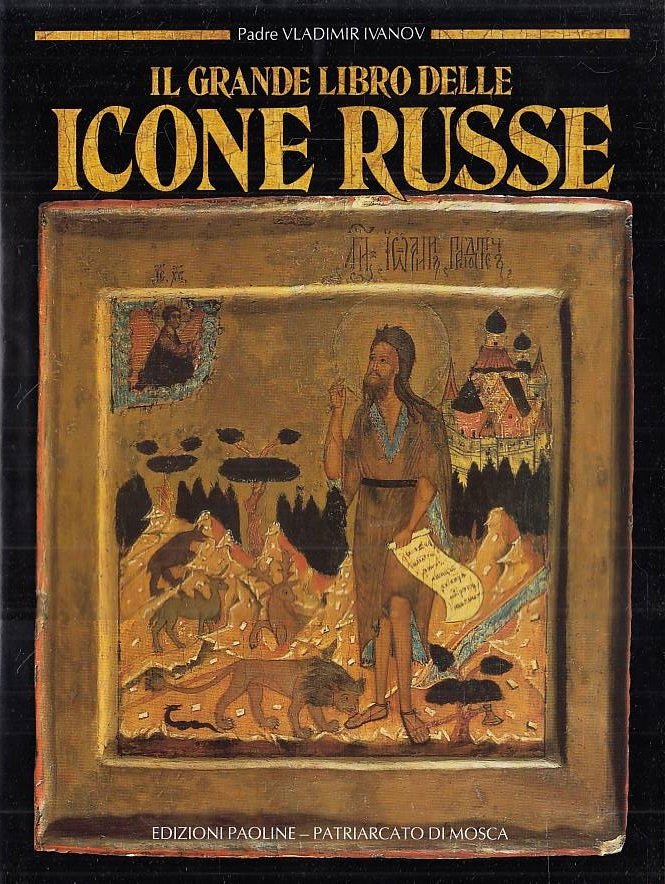 Il grande libro delle icone russe