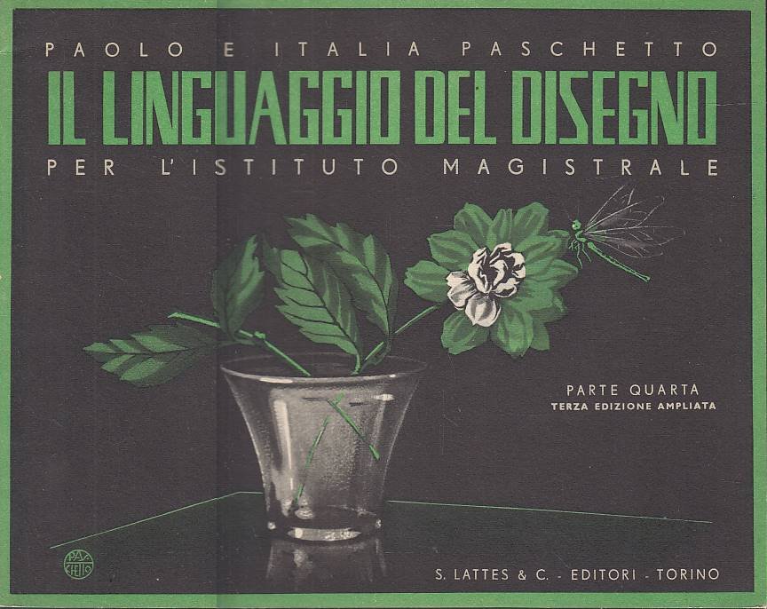 IL LINGUAGGIO DEL DISEGNO PER L&rsquo;ISTITUTO MAGISTRALE TERZA EDIZIONE AMPLIATA