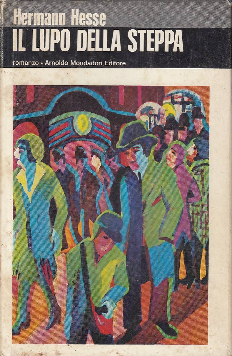 Il lupo della steppa | Immagine principale